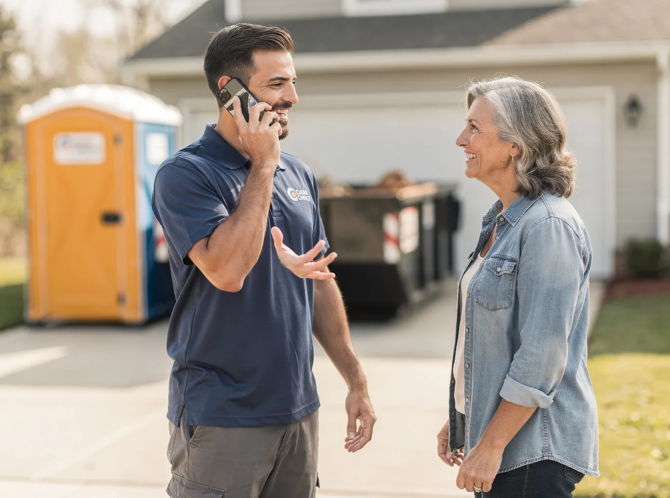 Porta Potty Rental Pitkin, LA FAQs